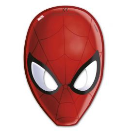 Máscaras Homem-Aranha