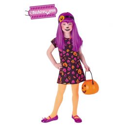 Disfraz de Calabaza Candy Infantil