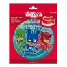 6 Obleas PJ Masks 20 cm