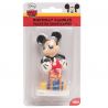 6 Velas Mickey Mouse 8 cm