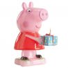 6 Velas Vela Peppa Pig 7,5 cm