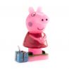 6 Velas Vela Peppa Pig 7,5 cm