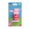 6 Velas Vela Peppa Pig 7,5 cm