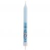 8 Velas forma Palillo Frozen 9 cm