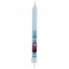 8 Velas forma Palillo Frozen 9 cm