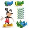 Pack de Velas Mickey Mouse para Pastel