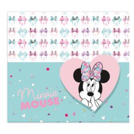 Toalha De Mesa Minnie Diamantes