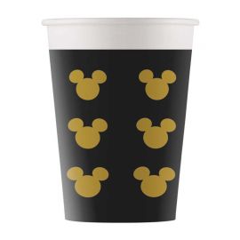 Copos Mickey Gold