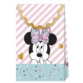 Sacos de Cartão Minnie Diamante