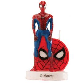 Velas Homem-Aranha