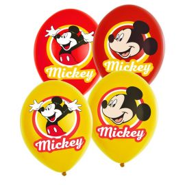 Balões de Aniversário Mickey Mouse