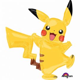 Balão Pikachu AirWalker