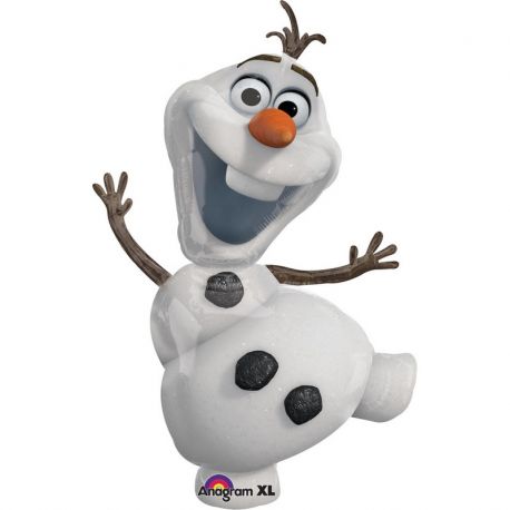 Balão em Forma Olaf Frozen