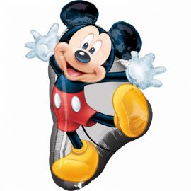 Balão Metálicos Mickey Mouse