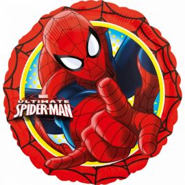 Balão de Hélio Homem-Aranha