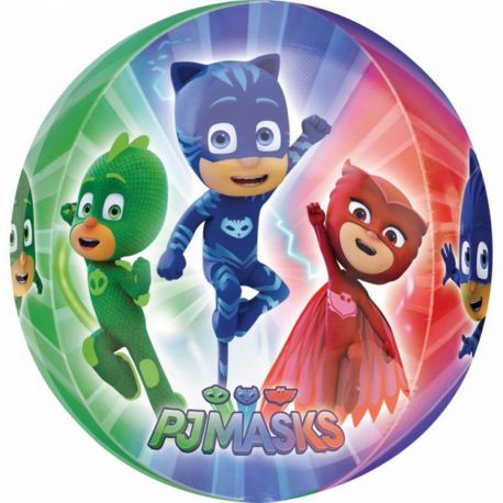 Balão Esférico Pj Masks