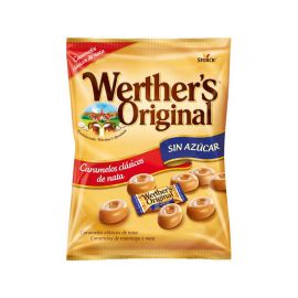 Werther's Caramelos Original Zero Sugar