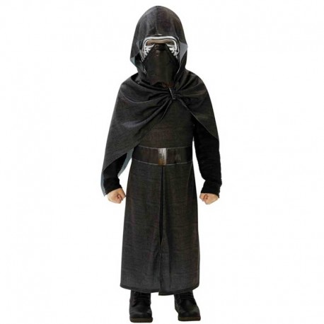 Figurino Kylo Ren Ep7 para crianças