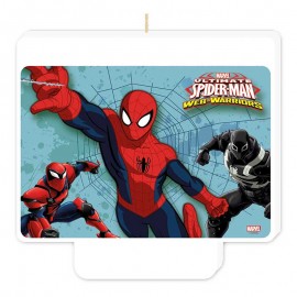 Vela do Homem-aranha da Web Warrior