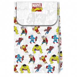 Sacos de Papel Os Vingadores