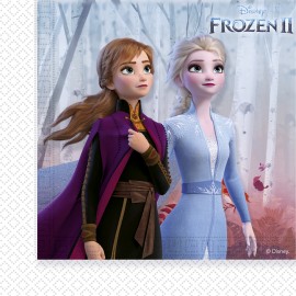 Guardanapos Frozen