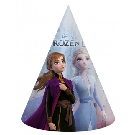 6 Gorros de Frozen 2