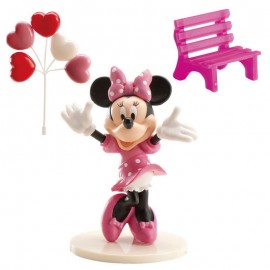 Bonecas de Bolo Minnie