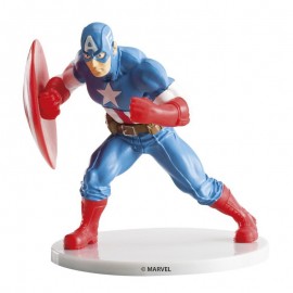 Figura Capitão América Os Vingadores