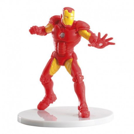 Figura Iron Man Os Vingadores