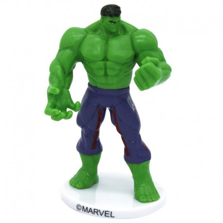 Figura Hulk Os Vingadores