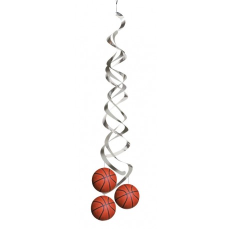 Decorativos Pendentes Basquetebol