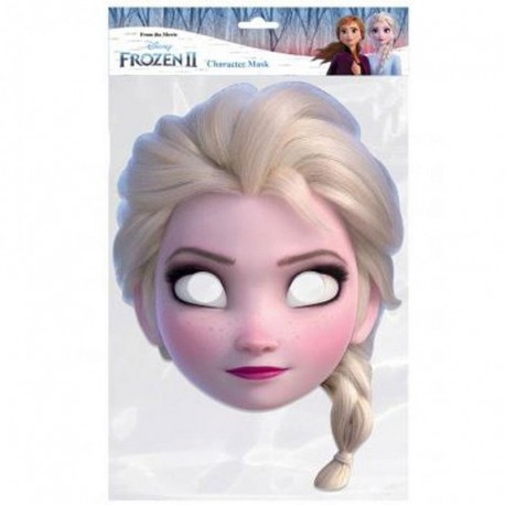 Careta Elsa Frozen