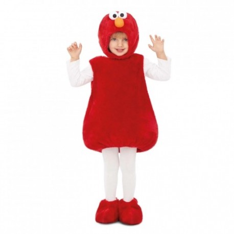 Traje Elmo para crianças