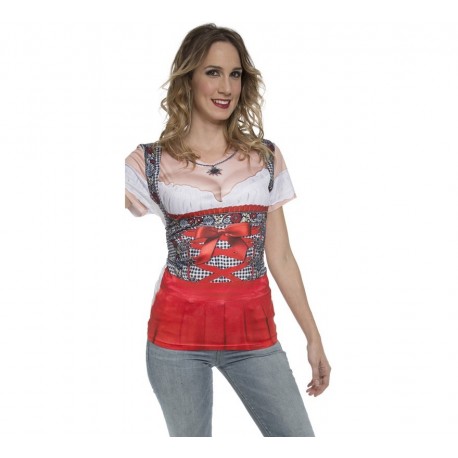 Oktoberfest Lady Adult Costume