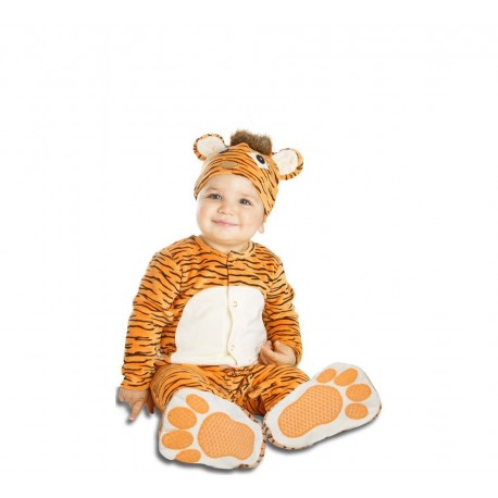 Fato de Tigre Infantil