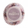 50 Cápsulas Frozen para Cupcakes