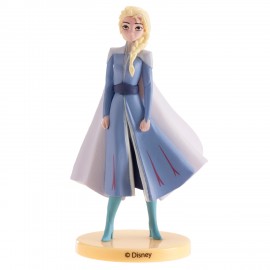 Figura Frozen Elsa Para Bolos