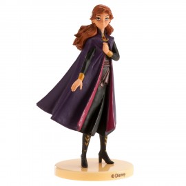 Boneca de Bolo Frozen Anna