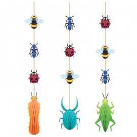 Decorações de Insectos Penduradas