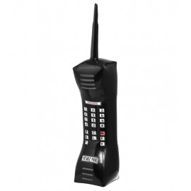 Telefone inflável de 77 cm