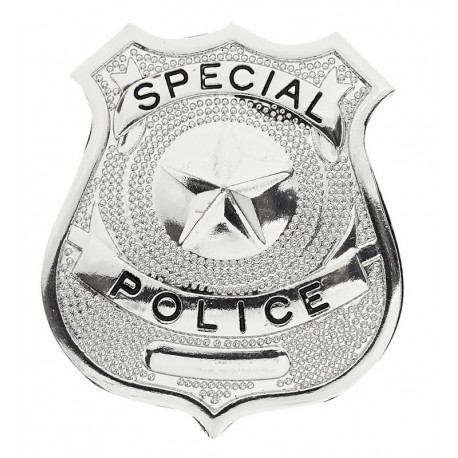 Distintivo de polícia