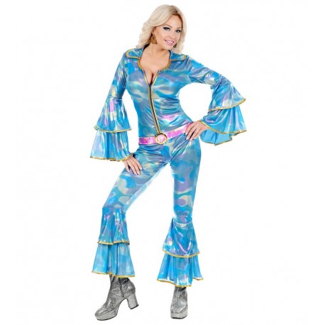 Costume de Disco queen para mulheres