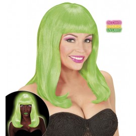 Fuorescente Patsy Wig