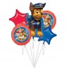 Bouquet de Globos Paw Patrol