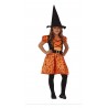 Disfraz de Pumpkin Witch