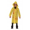 Disfraz de Raincoat Bloody