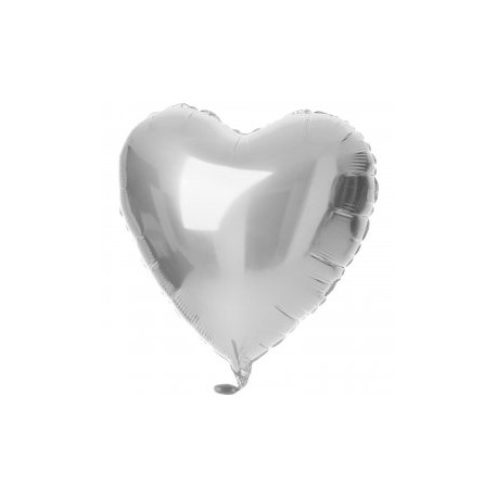 Globo Corazón Foil 46 cm