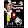 Set Maquillaje Vampiro Completo