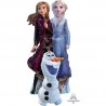 Globo Aiwailker Frozen II 68 x 147 cm