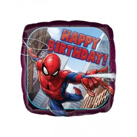 Balão de Aniversário Homem-Aranha